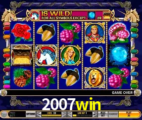 Roulette Table 2007win